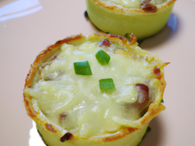 Pétoncle à la Belle de Brillet (julienne)