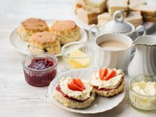 Nos recettes pour un afternoon tea à la maison