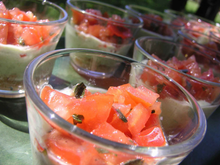 Cappuccino Méditerranéen