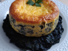 Bleue d'Auvergne soufflée