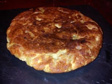 La Tortilla espagnole