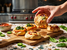 Mini-pizzas express
