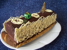 Bûche Noisettines du Médoc