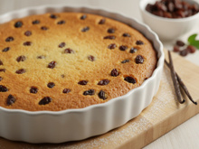 Gâteau de semoule au Companion