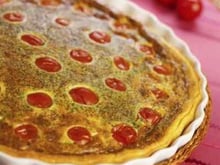 Tarte au roquefort facile