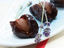 Pruneaux d'Agen au chocolat