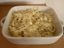 Gratin de panais