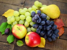 Poire et raisin : deux astuces simples pour les garder plusieurs semaines