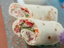 Wrap de thon
