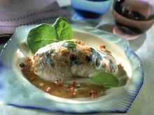 Filet de turbot du Terroir Normand