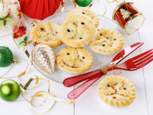 Petites brioches suisses à la crème pâtissière