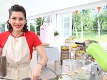 Gabriella, la finaliste du Meilleur Pâtissier, dévoile sa délicieuse recette de cake à la pistache !