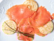 Rappel produit avant Noël : attention ce saumon fumé ne doit pas être consommé