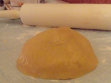 Pâte sablée sucrée