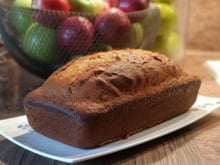 Pain d'épices au miel maison