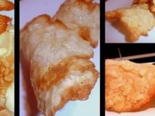 Tuiles aux amandes classiques