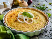 5 tartes salées à préparer avec les ingrédients d'hiver