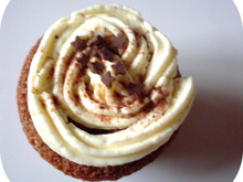 Cupcake viennois