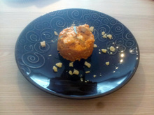 Risotto façon poulet à l'estragon