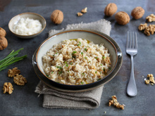 Recettes végétariennes d'automne : 15 idées gourmandes pour novembre