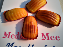 Madeleines de commercy express