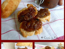 Confiture de chataigne à la vanille