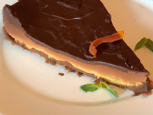 Marquise au chocolat onctueuse