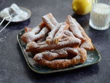 Bugnes de grand-mère