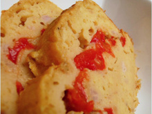 Cake de thon aux 3 épices