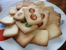 Sablés dragibus facile à faire