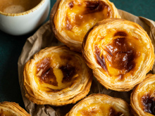 Pasteis de nata : voici comment les faire facilement maison grâce à notre recette !