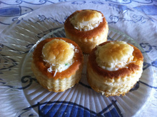 Vol-au-vent vite fait