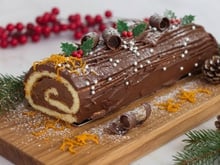 Bûche de Noël facile : la recette parfaite pour débutants