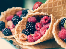 15 idées pour PRÉSENTER ses SALADES DE FRUITS