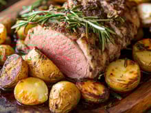 Que cuisiner à Pâques quand on n’aime pas l’agneau ? Un Meilleur Ouvrier de France nous partage ses conseils