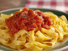 Tagliatelle à la toscana