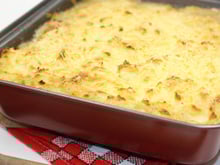 Gratin de poisson au Bello Gratinato Giovanni Ferrari