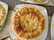 Patés lorrains à ma façon...