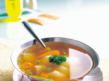 Consommé diane base