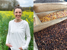 Les “Coups de pousse” de 750g pour la ferme de Boy de Stéphanie