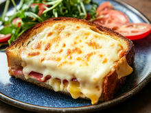 Recette Le VRAI Croque monsieur 750g