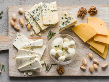 Ce fromage est le moins calorique de tous et vous allez l'adorer !
