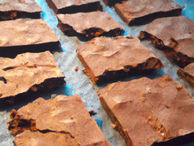 Croquants au chocolat