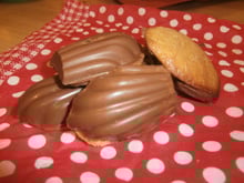 5 manières de se régaler avec des madeleines au chocolat