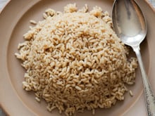 Cuisson du riz au Thermomix