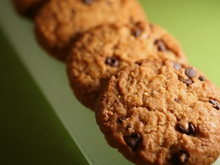 Cookies au chocolat "fresh"