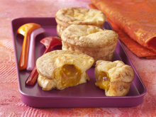 Moelleux poulet - curry