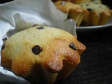 Mandise cœur fondant au Nutella