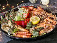 Voici ce qu’il faut absolument vérifier quand on achète des fruits de mer pour éviter d’être malade le soir de Noël