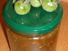Confiture de tomates vertes facile